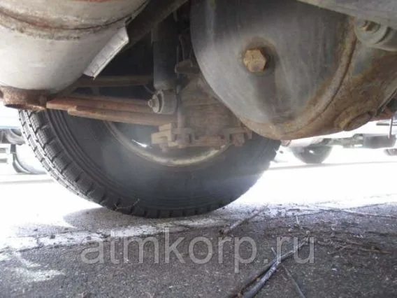 Автовышка MITSUBISHI Canter FG70EB 2004 года б/у фото 4