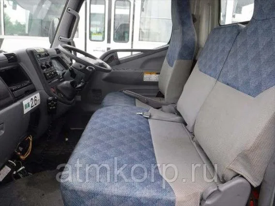 Автовышка MITSUBISHI Canter FG70EB 2004 года б/у фото 7