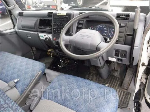Автовышка MITSUBISHI Canter FG70EB 2004 года б/у фото 10