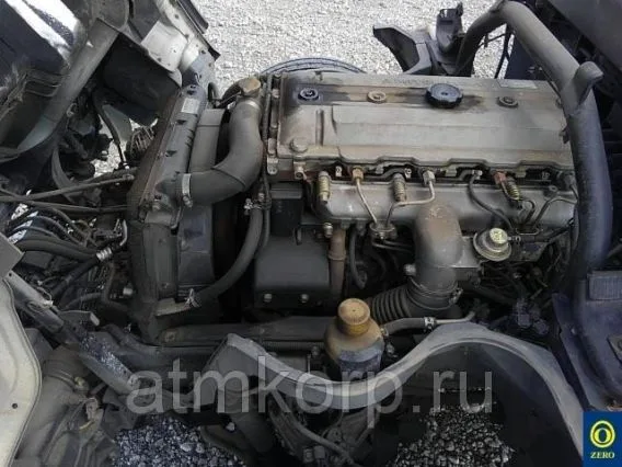 Автовышка Автовышка Mitsubishi Canter кузов FG70EB 4х4 г 2003 вышка Aichi SE08A подъем люльки 10.5 м пробег 207 т.км 2003 года б/у фото 6