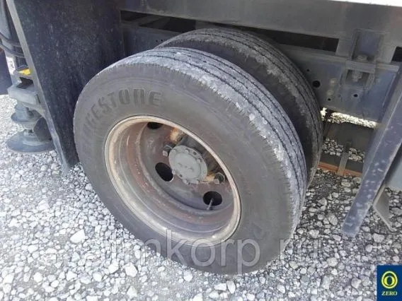 Автовышка Автовышка Mitsubishi Canter кузов FG70EB 4х4 г 2003 вышка Aichi SE08A подъем люльки 10.5 м пробег 207 т.км 2003 года б/у фото 9