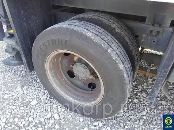 Автовышка Автовышка Mitsubishi Canter кузов FG70EB 4х4 г 2003 вышка Aichi SE08A подъем люльки 10.5 м пробег 207 т.км 2003 года б/у фото 9