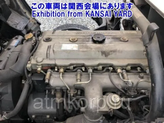 Автовышка Mitsubishi Canter FG72EB 2003 года б/у фото 6