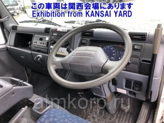 Автовышка Mitsubishi Canter FG72EB 2003 года б/у фото 7