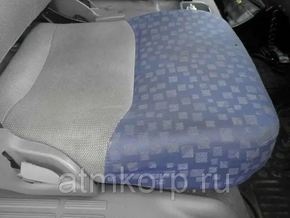 Автовышка Автовышка Mitsubishi Canter кузов FG72EB 4х4 г 2004 вышка Aichi SE10A подъем люльки 12.4 м пробег 97 т.км 2004 года б/у фото 5