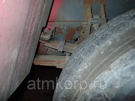 Автовышка Mitsubishi Canter FE73EBX 2004 года б/у фото 2