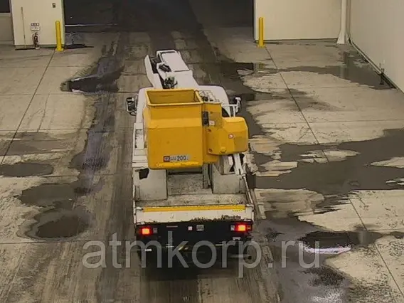 Автовышка Mitsubishi Canter кузов FG70EB 4х4 г 2003 вышка Aichi SH09A подъем люльки 12.2 м пробег 214 т.км 2019 года б/у фото 3