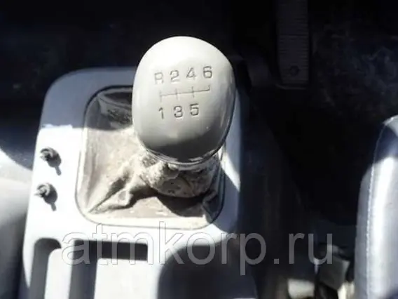 Автобетоносмеситель Mitsubishi Fuso кузов FQ62F г 2007 миксер MR4530 грузоподъемность 11 тн пробег 153 т.км 2019 года б/у фото 2
