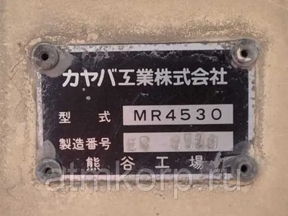 Автобетоносмеситель Mitsubishi Fuso кузов FQ62F г 2007 миксер MR4530 грузоподъемность 11 тн пробег 153 т.км 2019 года б/у фото 3