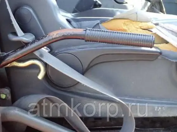 Автобетоносмеситель Mitsubishi Fuso кузов FQ62F г 2007 миксер MR4530 грузоподъемность 11 тн пробег 153 т.км 2019 года б/у фото 10