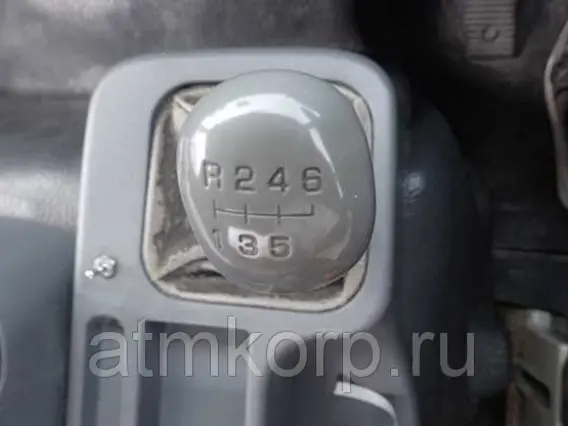 Автобетоносмеситель Mitsubishi Fuso кузов FQ62F г 2007 миксер ShinMaywa MW455-373S груз 11 тн пробег 158 т.км 2019 года б/у фото 2