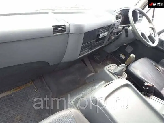 Автобетоносмеситель Mitsubishi Fuso кузов FK72FZ г 2006 миксер грузоподъемность 7,85 тн пробег 193 т.км 2019 года б/у фото 2