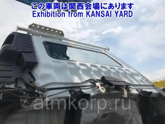 Автовышка Mitsubishi Fuso FK71DF 2005 года б/у фото 2