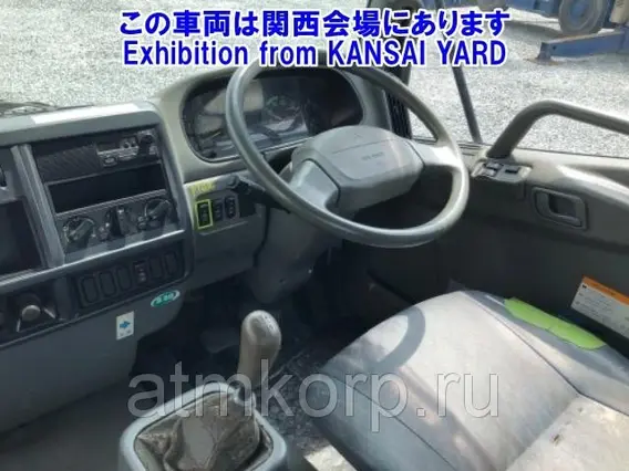 Автовышка Mitsubishi Fuso FK71DF 2005 года б/у фото 3
