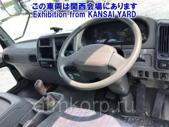 Автовышка Mitsubishi Fuso FK71DF 2005 года б/у фото 6
