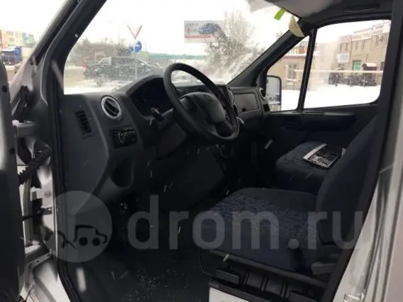 Автофургон ГАЗ ГАЗель Next, ГАЗель Next 2018 года б/у фото 6