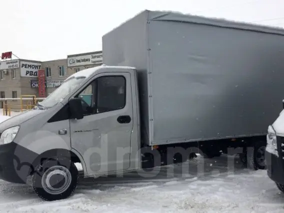 Автофургон ГАЗ ГАЗель Next, ГАЗель Next 2018 года б/у