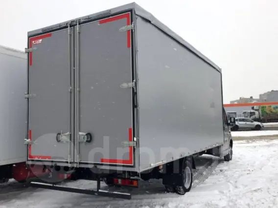 Автофургон ГАЗ ГАЗель Next, ГАЗель Next 2018 года б/у фото 13