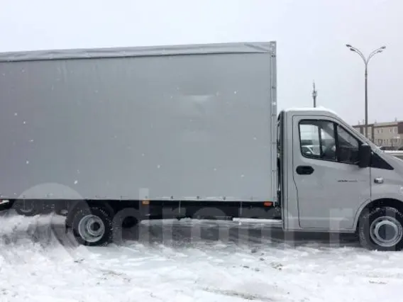 Автофургон ГАЗ ГАЗель Next, ГАЗель Next 2018 года б/у фото 14