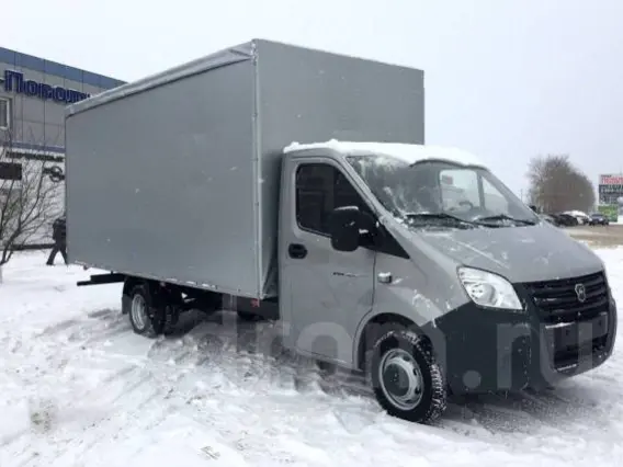 Автофургон ГАЗ ГАЗель Next, ГАЗель Next 2018 года б/у фото 15