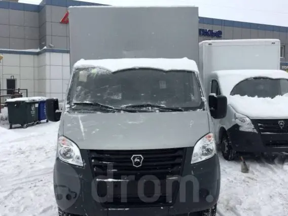 Автофургон ГАЗ ГАЗель Next, ГАЗель Next 2018 года б/у фото 16