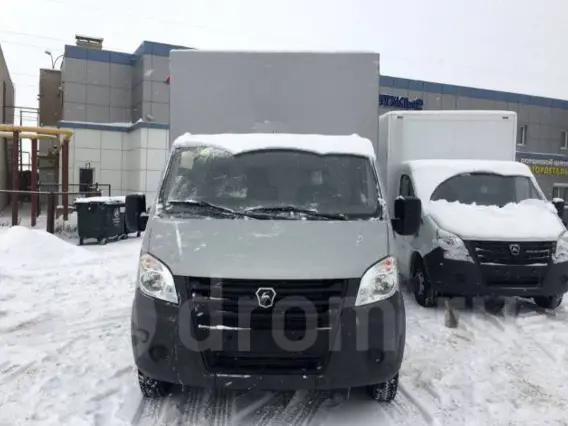 Автофургон ГАЗ ГАЗель Next, ГАЗель Next 2018 года б/у фото 9