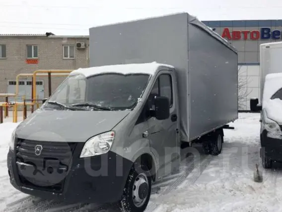 Автофургон ГАЗ ГАЗель Next, ГАЗель Next 2018 года б/у фото 8
