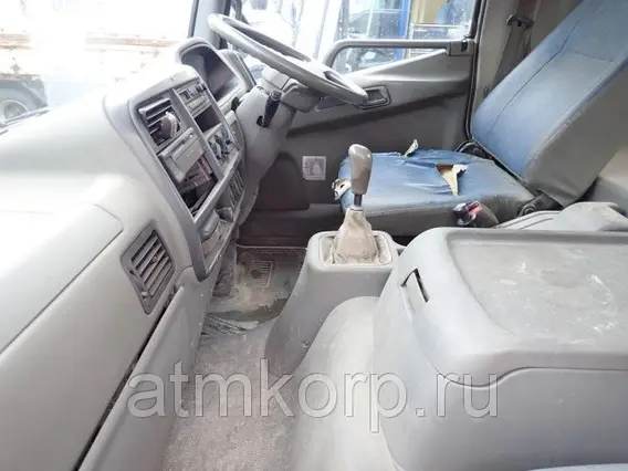 Бетоносмеситель Mitsubishi FK61 1999 года б/у фото 7