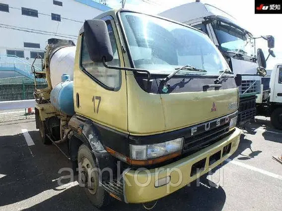 Бетоносмеситель Mitsubishi Fuso FH21GC 1999 года б/у