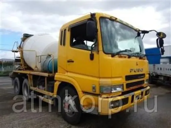 Бетоносмеситель Mitsubishi Fuso FV515JXD 1997 года б/у