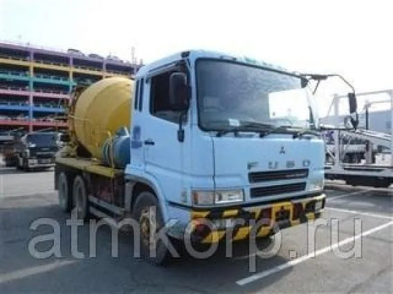 Бетоносмеситель Mitsubishi Fuso FV515JXD 1996 года б/у