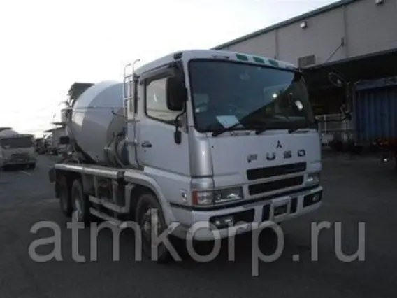 Бетоносмеситель Mitsubishi Fuso FV509JXD 1999 года б/у