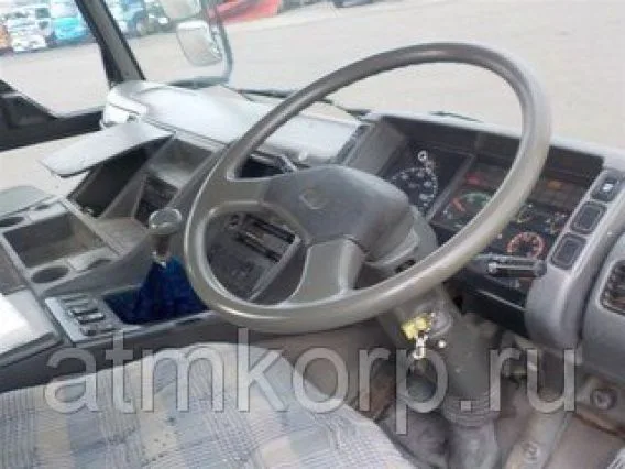 Бетоносмеситель Mitsubishi Fuso 1995 года б/у фото 3