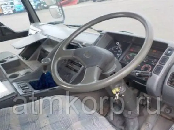 Бетоносмеситель Mitsubishi Fuso 1995 года б/у фото 3