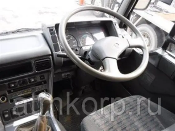 Бетоносмеситель Mitsubishi Fuso FV419JD 1995 года б/у фото 4
