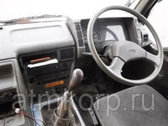 Бетоносмеситель Mitsubishi Fuso FV416JD 1995 года б/у фото 2