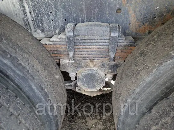 Бетоносмеситель Mitsubishi Fuso FV413JD 1989 года б/у фото 10