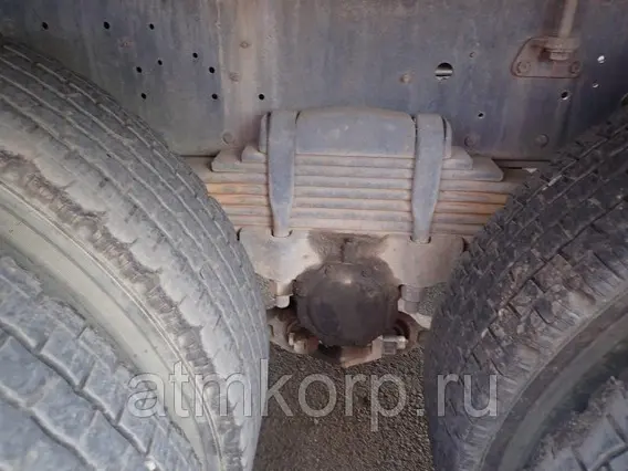 Бетоносмеситель Mitsubishi Fuso FV413JD 1990 года б/у фото 7