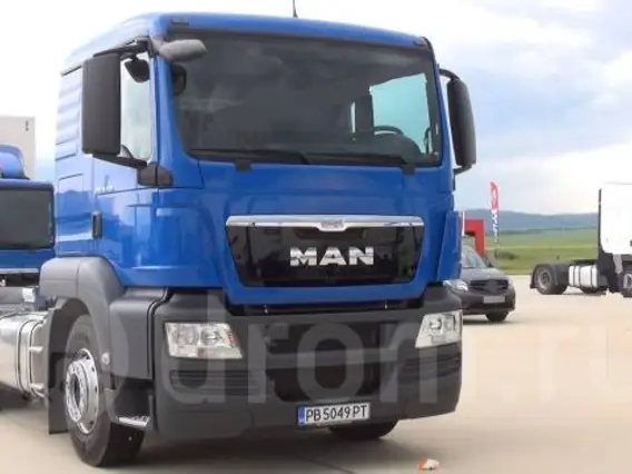 Тягач MAN TGS 18.400 2018 года б/у фото 6