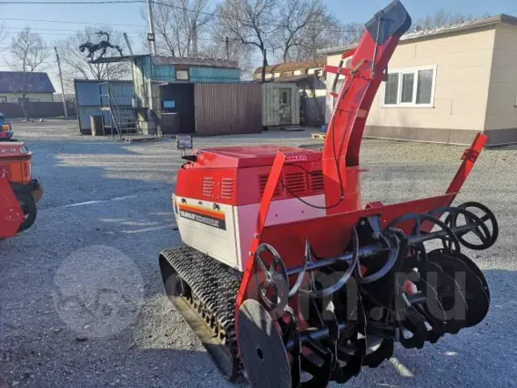 Дорожно-уборочный автомобиль Yanmar, 2014 2014 года б/у