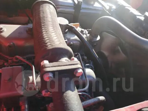 Дорожно-уборочный автомобиль Yanmar, 2014 2014 года б/у фото 5