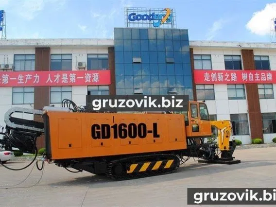Goodeng GD1600-L 2019 года новый