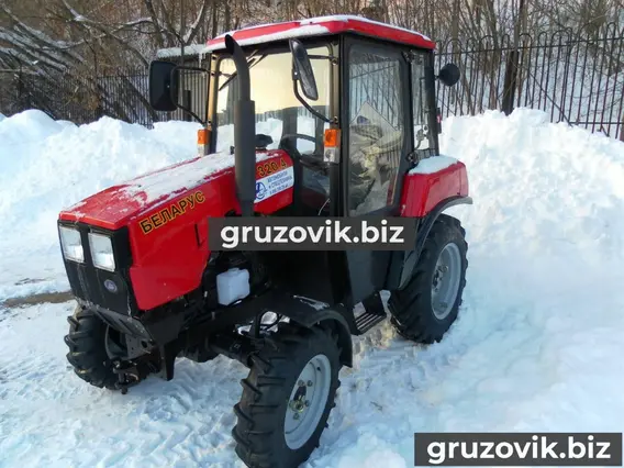 Трактор Беларус 320.4 2019 года б/у