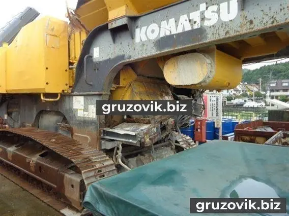 Дробильная установка Komatsu BR 2019 года б/у