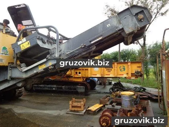 Дробильная установка Komatsu BR 2019 года б/у фото 2