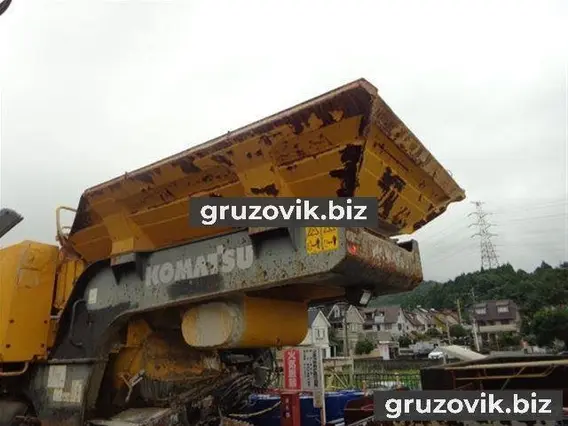 Дробильная установка Komatsu BR 2019 года б/у фото 3