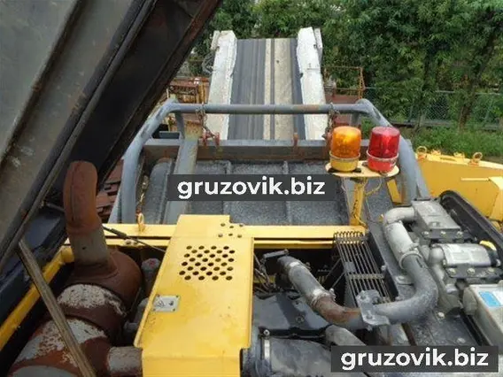 Дробильная установка Komatsu BR 2019 года б/у фото 5