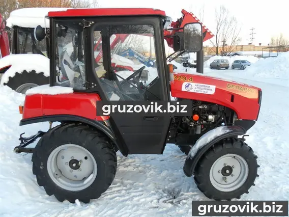 Фронтальный погрузчик МТЗ 320 2019 года б/у
