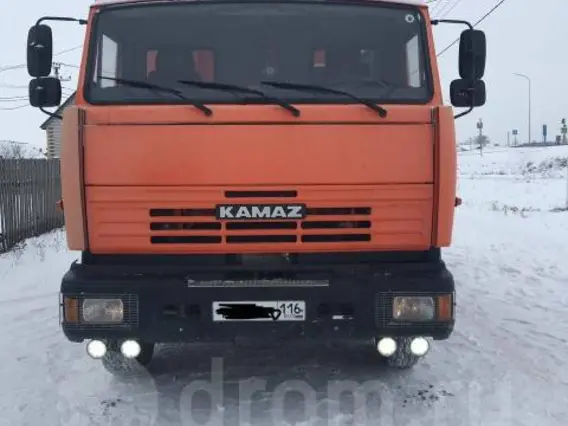 Самосвал Камаз 65115 2013 года б/у