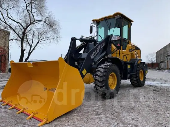 Фронтальный погрузчик Molot ZL20 2019 года б/у фото 4